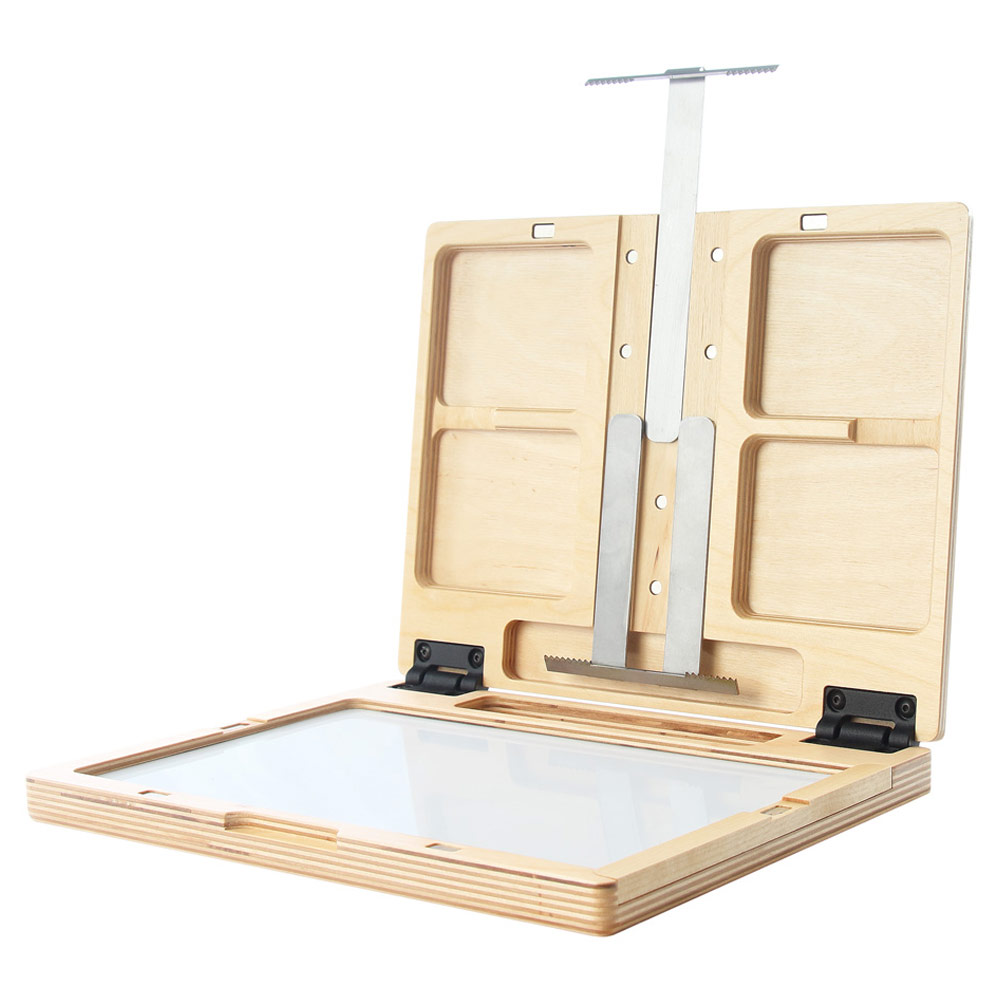New Wave U.GO Plein Air Anywhere Pochade Box 8.4"x11.25"