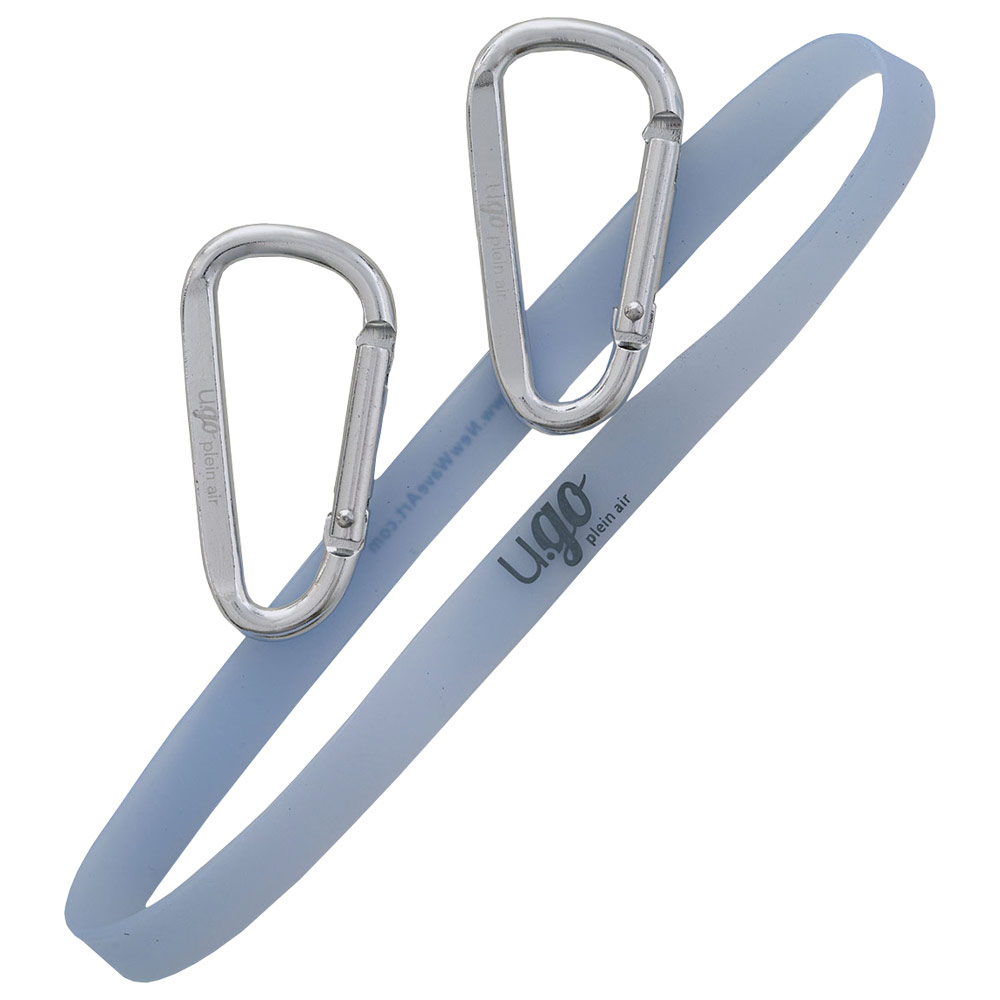 New Wave U.GO Plein Air Cinch & Carabiner Set