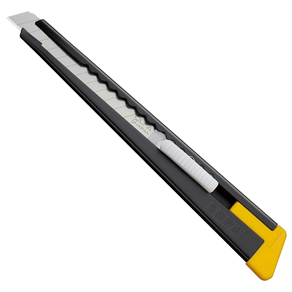 Olfa 180 Metal Precision Utility Knife 9mm