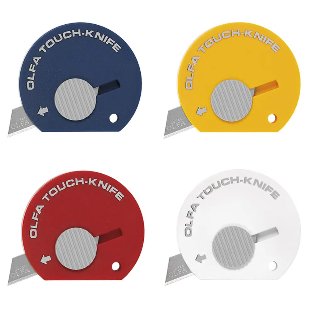 Olfa Multi-Purpose Touch Knife
