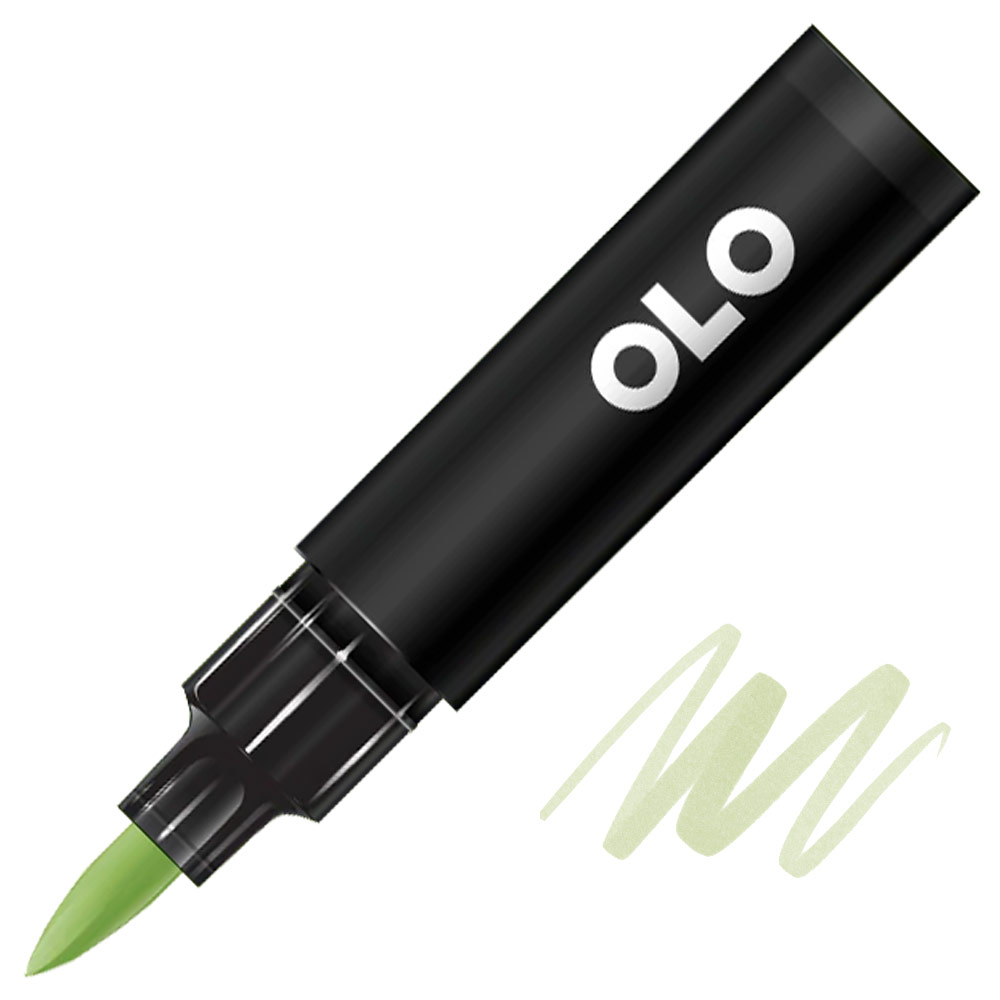 OLO Premium Alcohol Half Marker Brush G5.0 Sprout