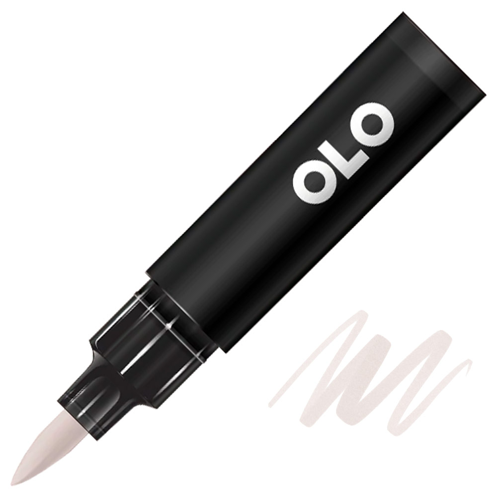 OLO Premium Alcohol Half Marker Brush OR7.0 Squid