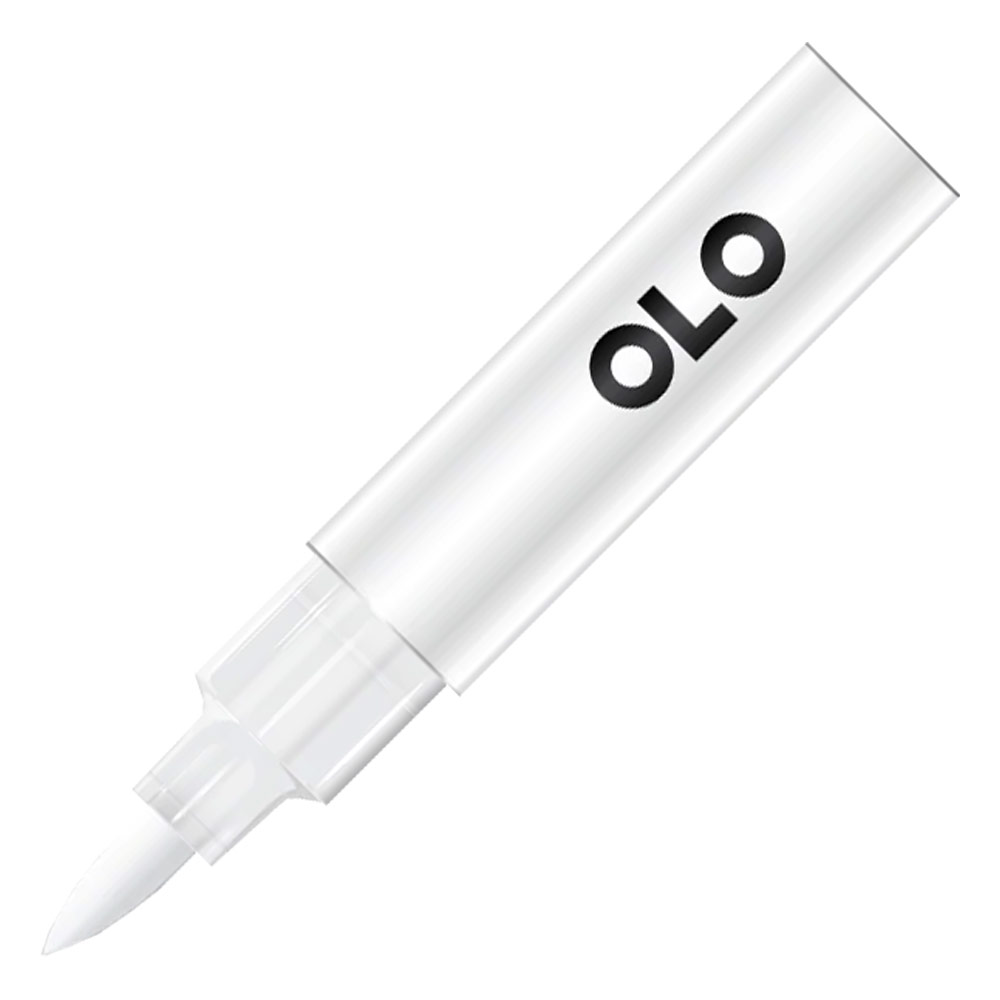 OLO Premium Alcohol Half Marker Brush Zero