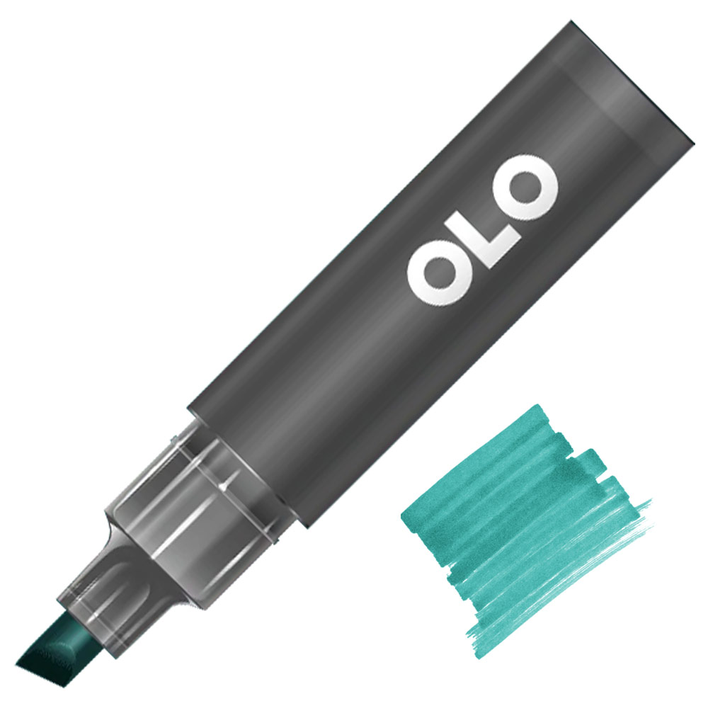OLO Premium Alcohol Half Marker Chisel BG5.3 Mermaid