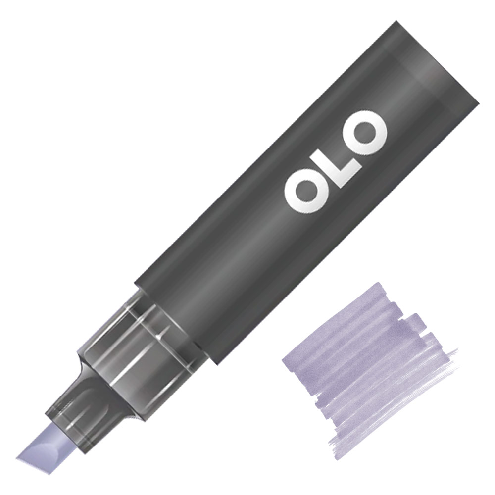 OLO Premium Alcohol Half Marker Chisel BV4.2 Bellflower