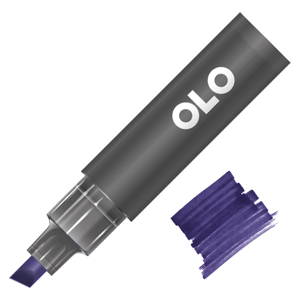 OLO Premium Alcohol Half Marker Chisel BV4.5 Concord Grape