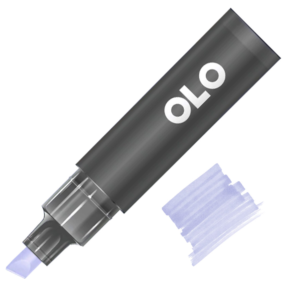 OLO Premium Alcohol Half Marker Chisel BV7.1 Fog