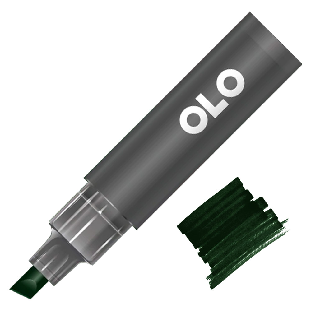 OLO Premium Alcohol Half Marker Chisel G1.8 Mallard