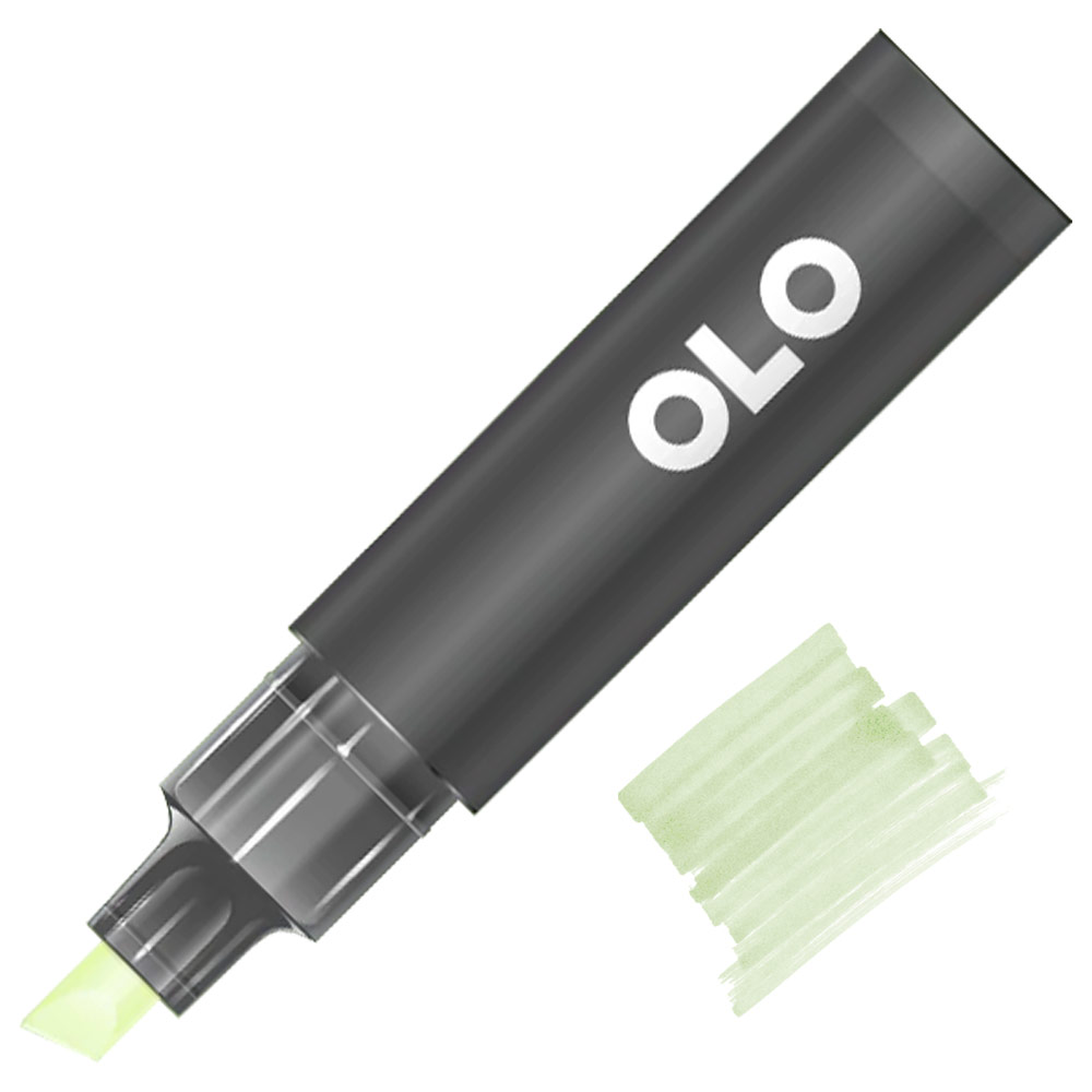OLO Premium Alcohol Half Marker Chisel G7.0 Spring Mist