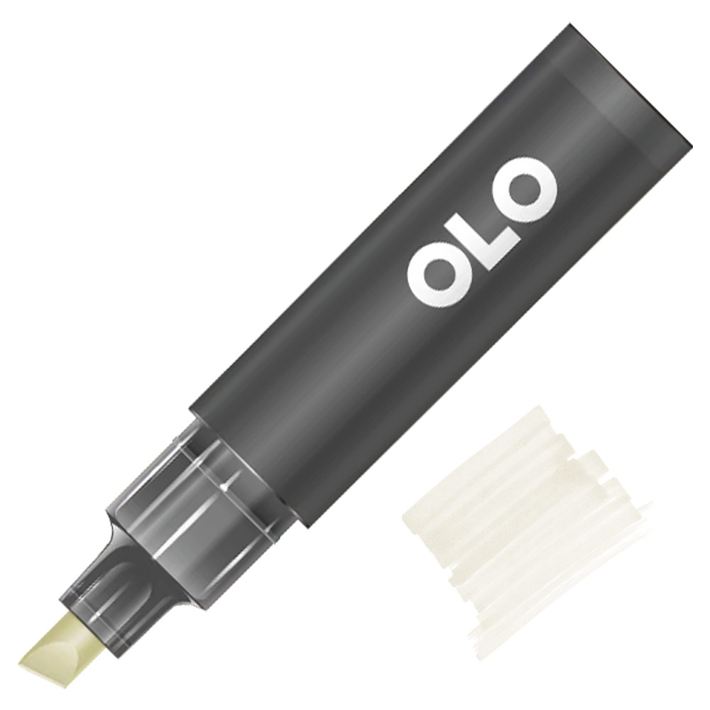 OLO Premium Alcohol Half Marker Chisel O1.0 Sunstone