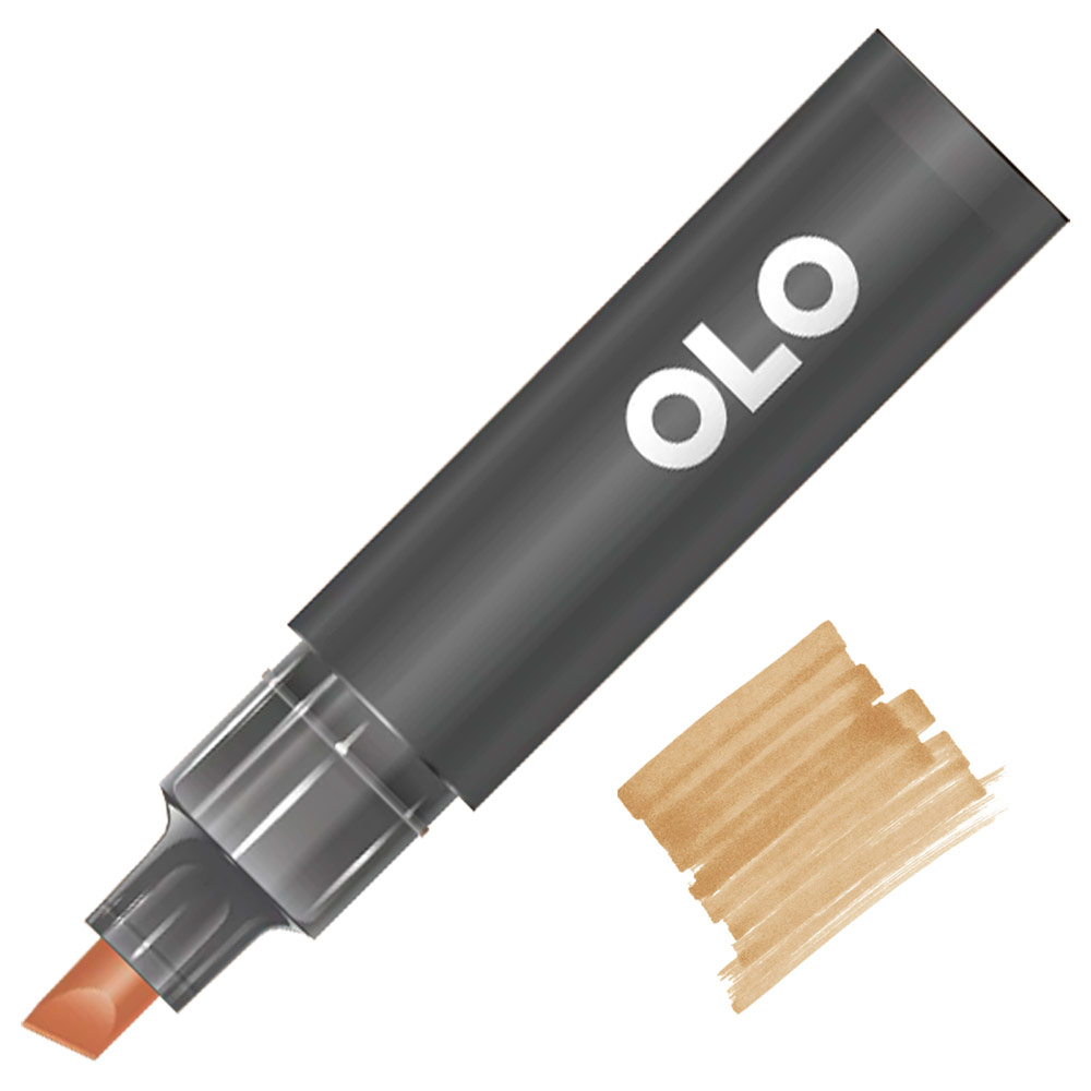 OLO Premium Alcohol Half Marker Chisel O4.4 Lioness