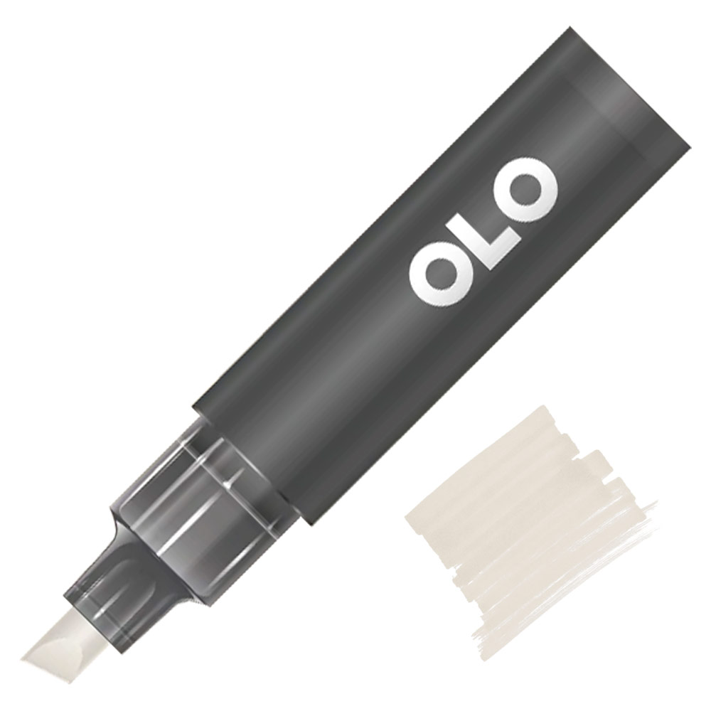 OLO Premium Alcohol Half Marker Chisel O7.1 Pug