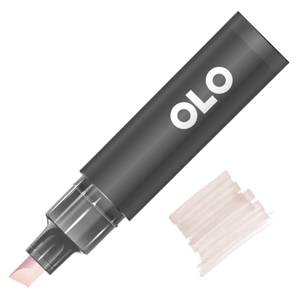 OLO Premium Alcohol Half Marker Chisel OR7.0 Squid