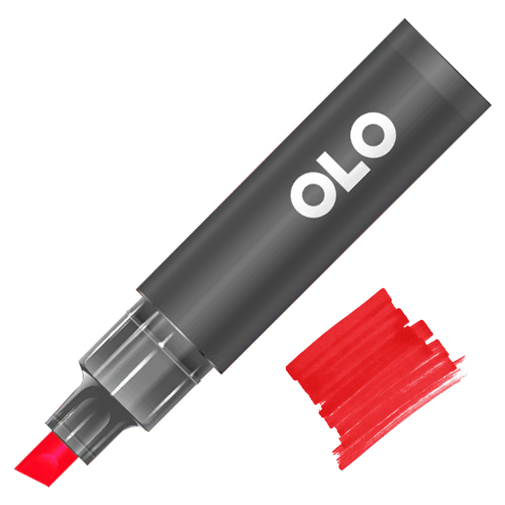 OLO Premium Alcohol Half Marker Chisel R1.4 Camellia