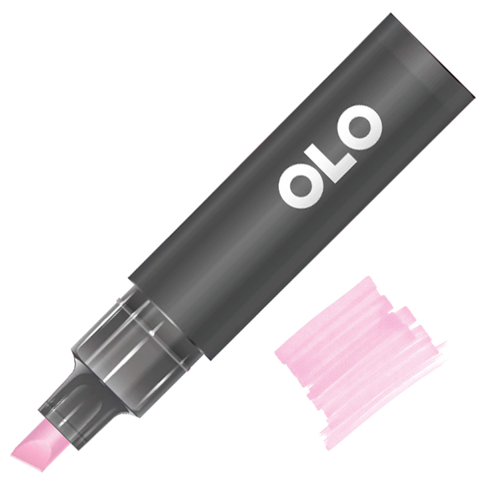 OLO Premium Alcohol Half Marker Chisel R2.2 Peach Blossom