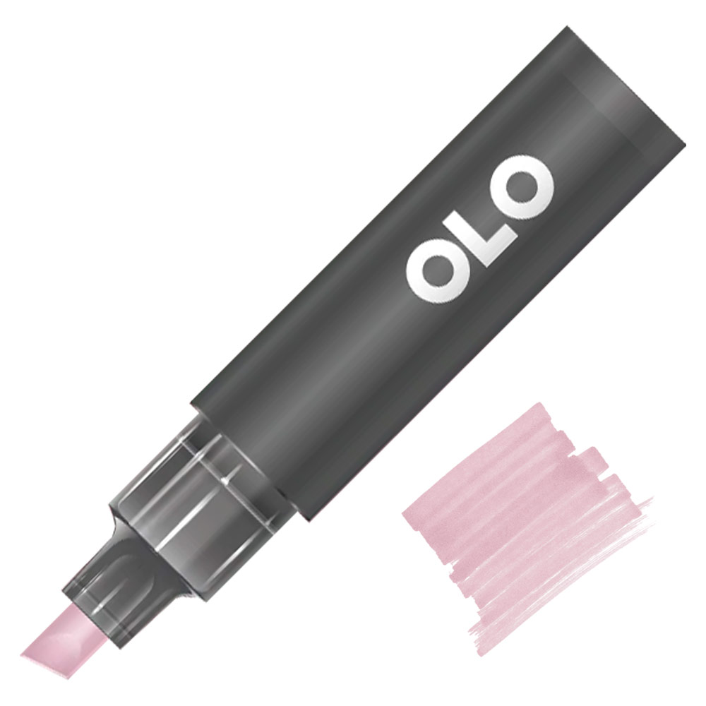 OLO Premium Alcohol Half Marker Chisel R5.1 Peony