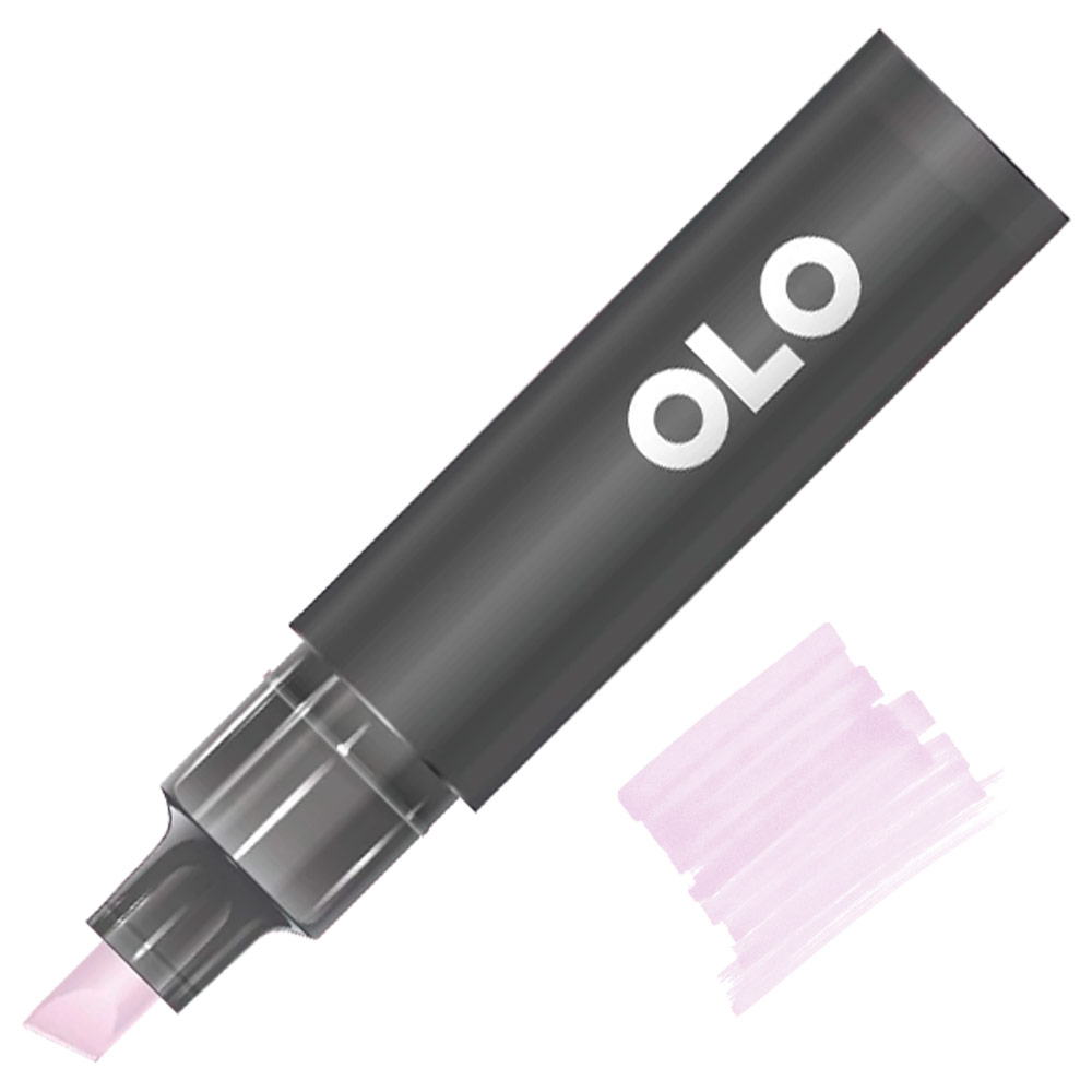 OLO Premium Alcohol Half Marker Chisel RV1.1 Cherry Blossom