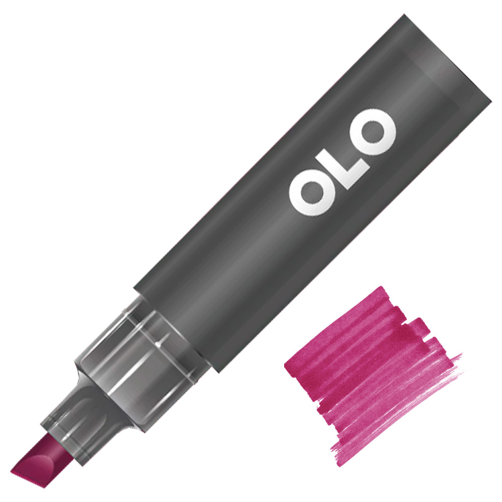 OLO Premium Alcohol Half Marker Chisel RV1.7 Lily Magnolia