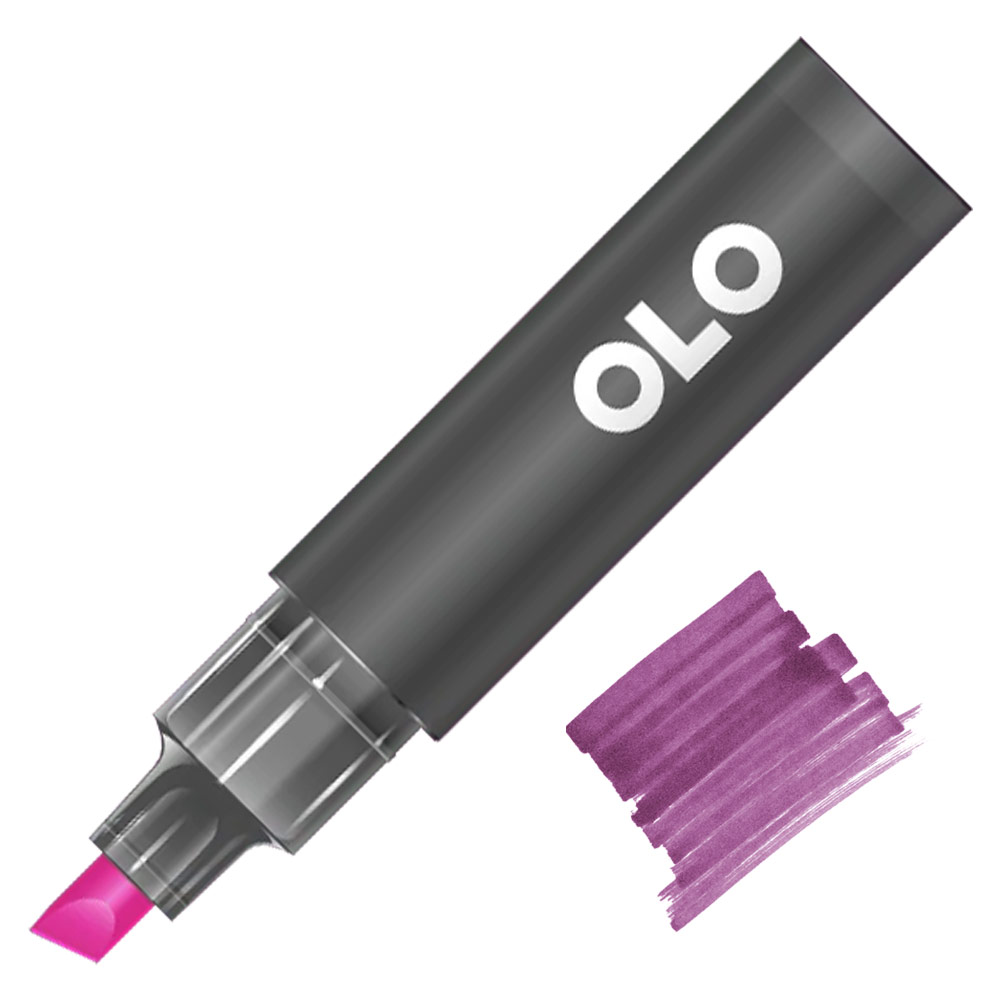 OLO Premium Alcohol Half Marker Chisel RV7.6 Rosie Posie