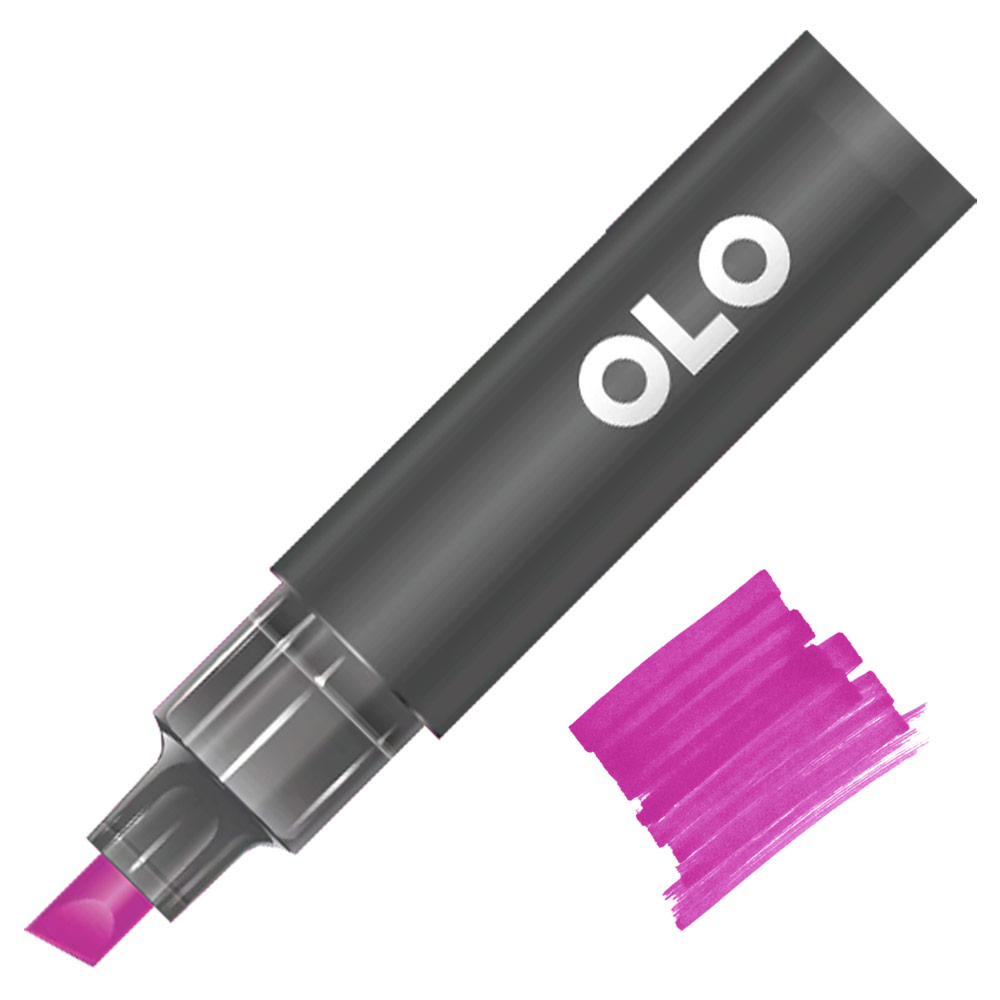 OLO Premium Alcohol Half Marker Chisel V0.3 Aster
