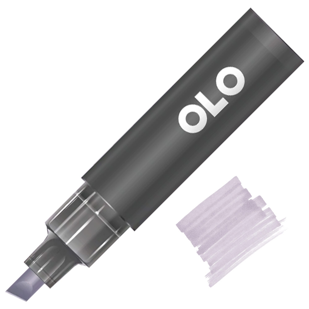 OLO Premium Alcohol Half Marker Chisel V4.1 Wild Geranium