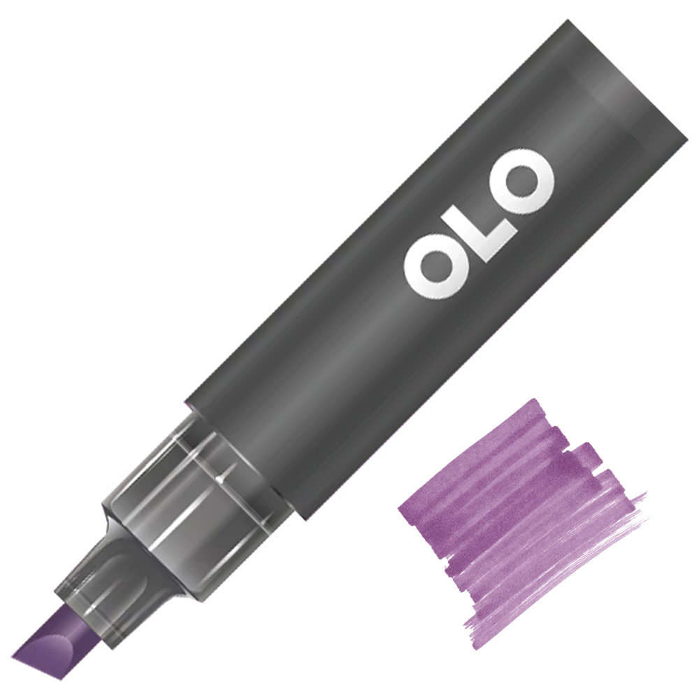 OLO Premium Alcohol Half Marker Chisel V4.3 Chive Blossoms