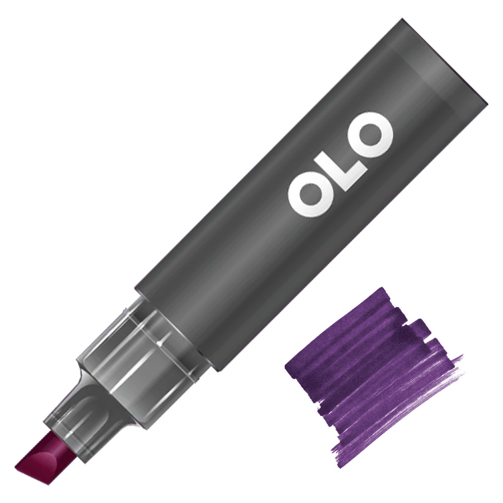 OLO Premium Alcohol Half Marker Chisel V4.5 Ube
