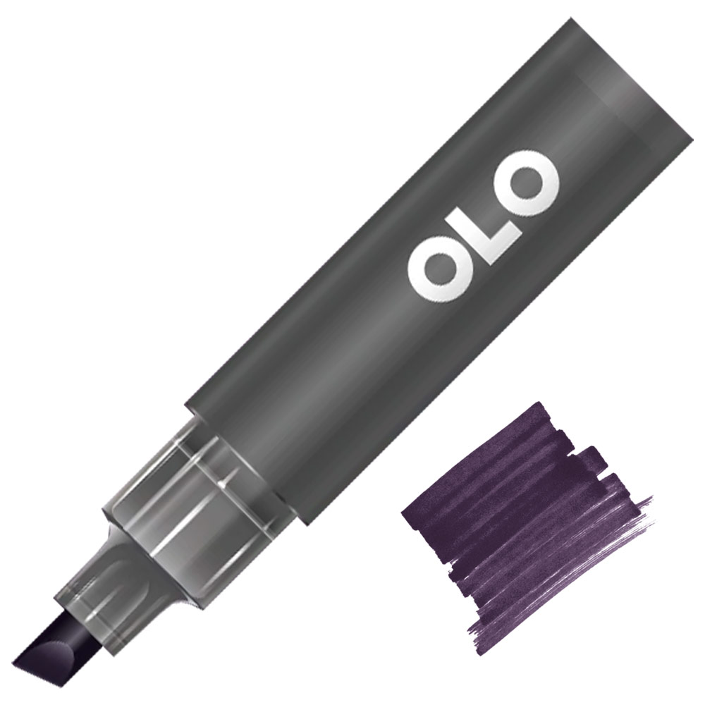 OLO Premium Alcohol Half Marker Chisel V7.6 Fig