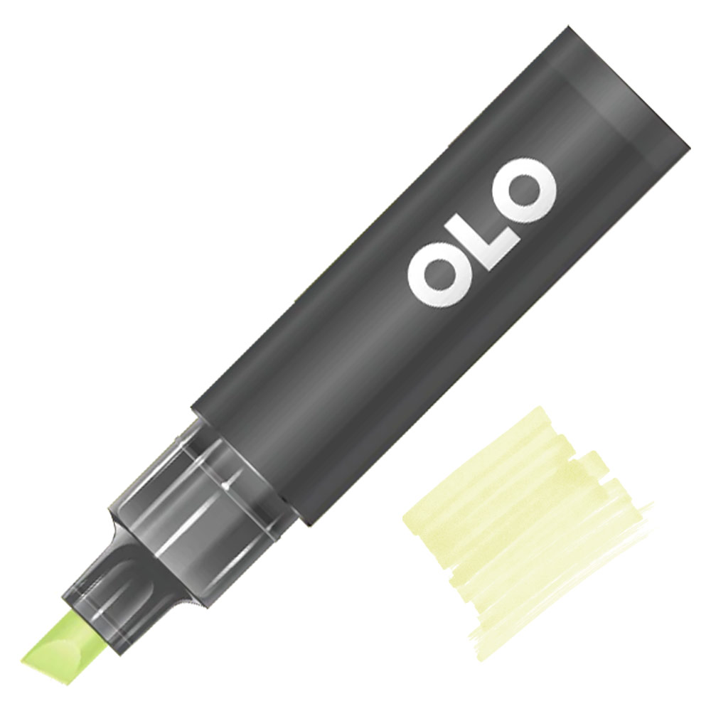 OLO Premium Alcohol Half Marker Chisel Y0.1 Citrine Crystal