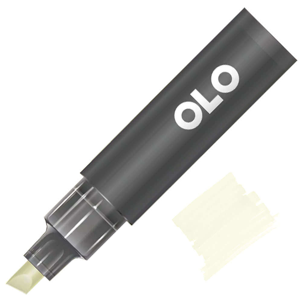 OLO Premium Alcohol Half Marker Chisel Y2.0 Elderflower