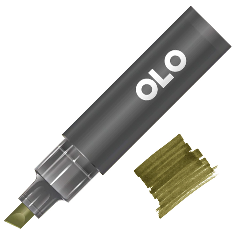 OLO Premium Alcohol Half Marker Chisel Y8.6 Fennel Seed