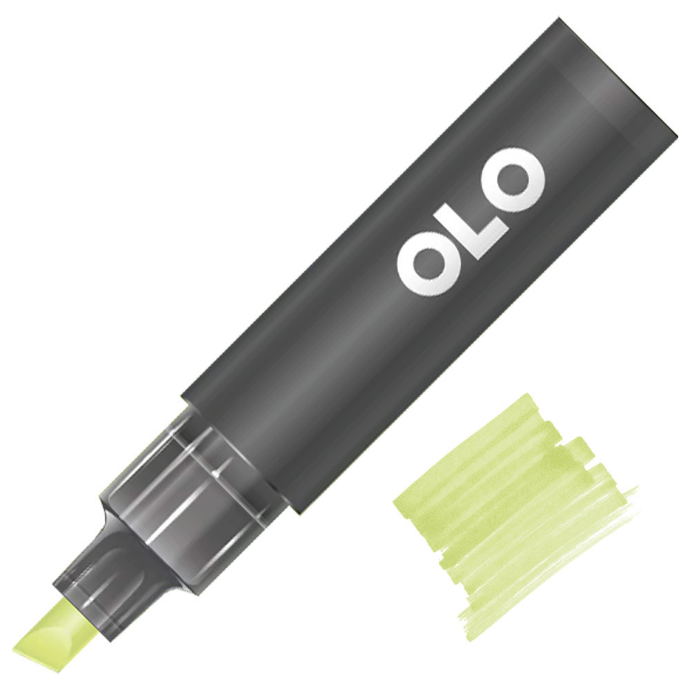 OLO Premium Alcohol Half Marker Chisel YG2.1 Brimstone