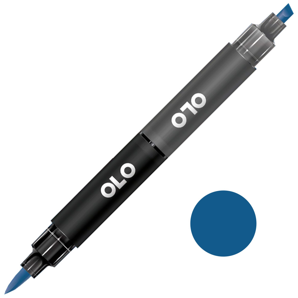 OLO Premium Alcohol Combination Marker B2.6 Azure