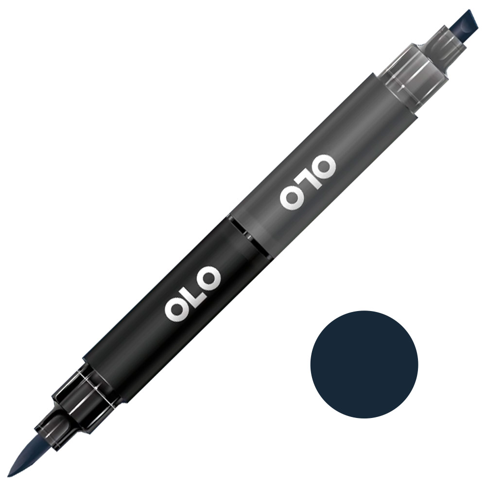 OLO Combination Marker B4.7 Denim