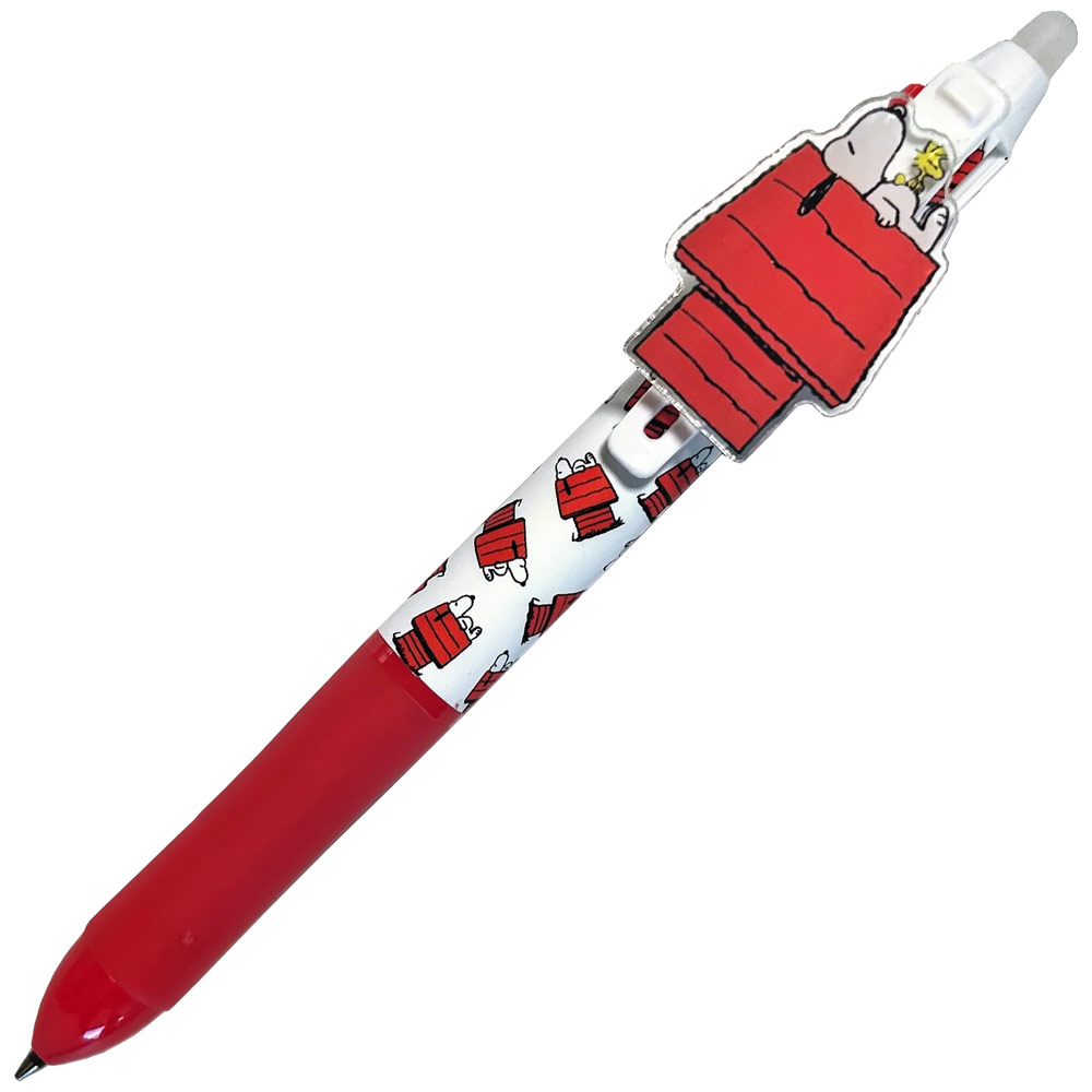 OOLY x Peanuts 3 Color Erasable Gel Pen