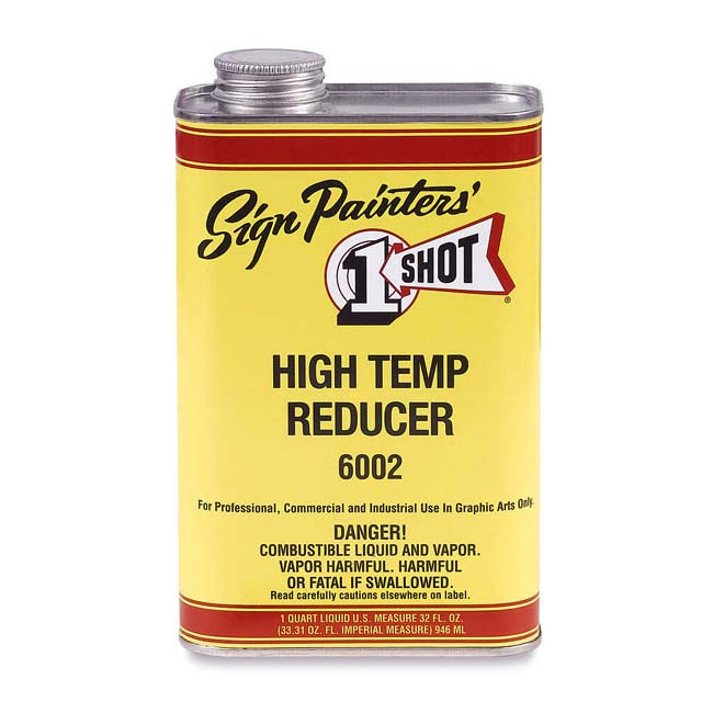 1 Shot High Temp Reducer - 32oz