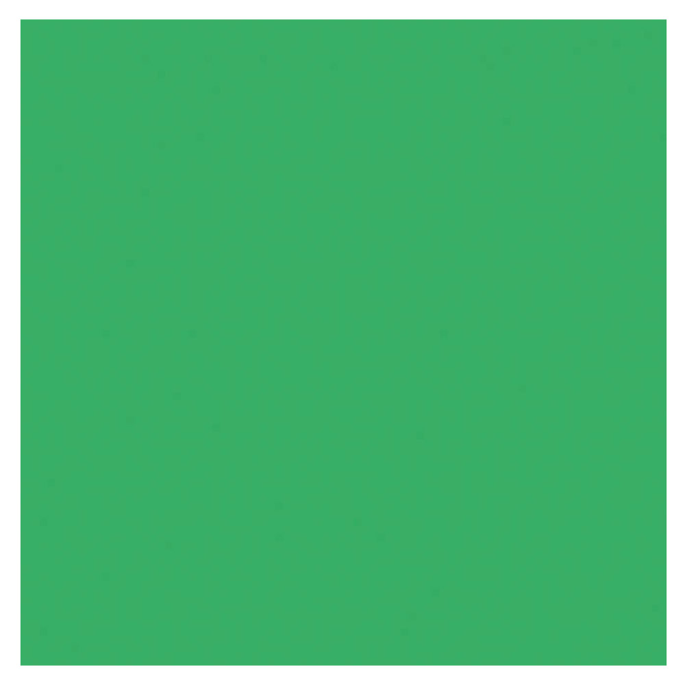 Pacon Railroad Poster Board 4-Ply 22"x28" Holiday Green