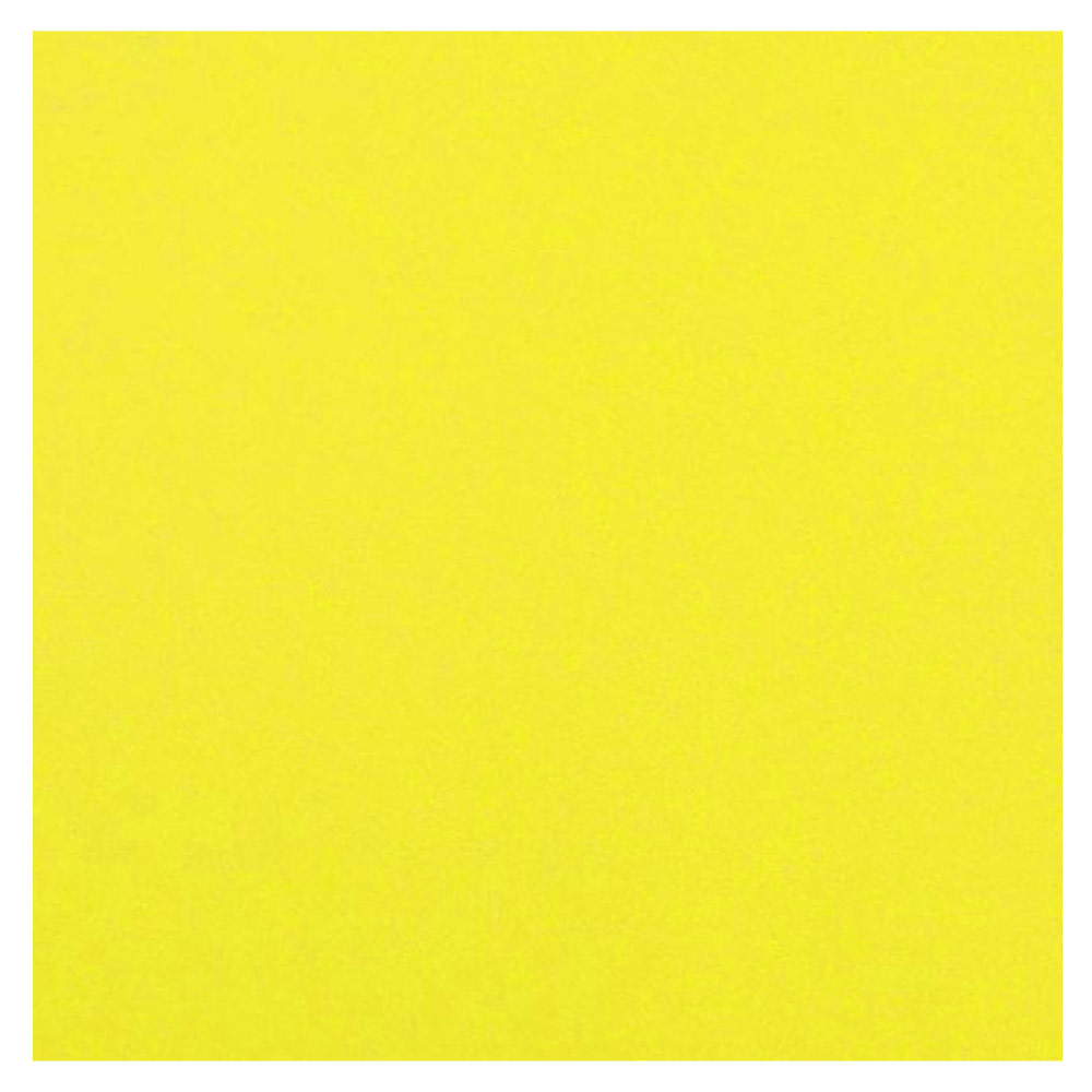 Pacon Railroad Poster Board 4-Ply 22"x28" Lemon Yellow