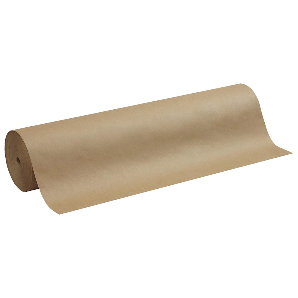 Pacon Kraft Bulk Roll Paper By The Foot 36" Wide Natural