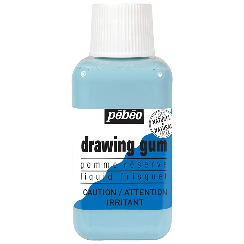 Drawing gum Pébéo