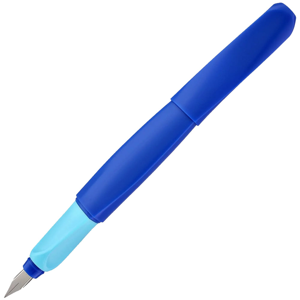Pelikan Twist Fountain Pen Fine Deep Blue