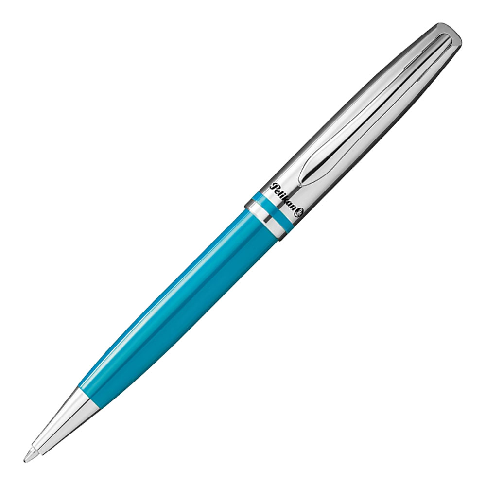 Pelikan Jazz Classic Ballpoint Pen Petrol