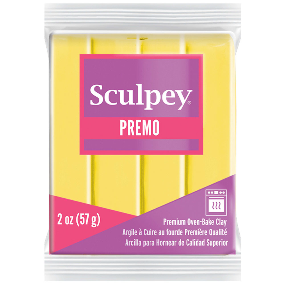 Sculpey Premo Polymer Oven-Baked Clay 2oz Peacock Pearl 5038