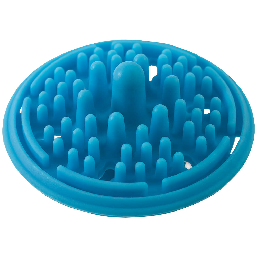 Paint Puck Original Brush Cleaner Blue