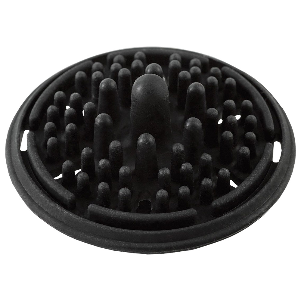 Paint Puck Original Brush Cleaner Black