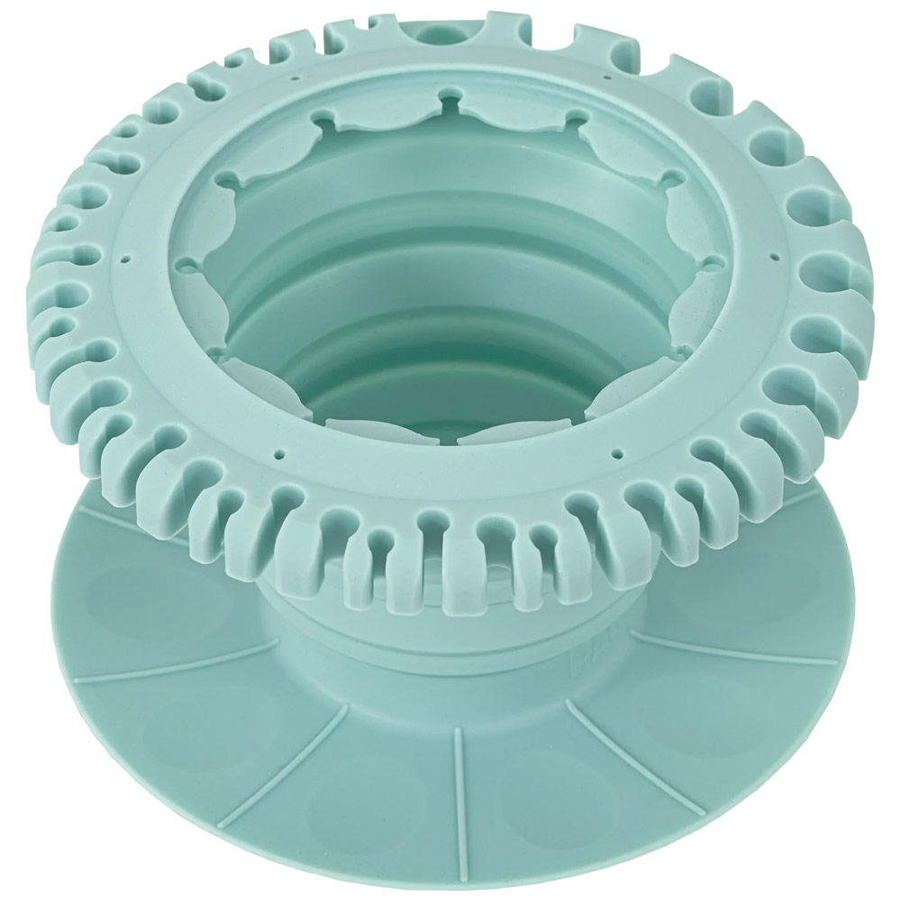 Paint Puck CollapsiBowl Portable Palette & Brush Cleaner Eucalyptus