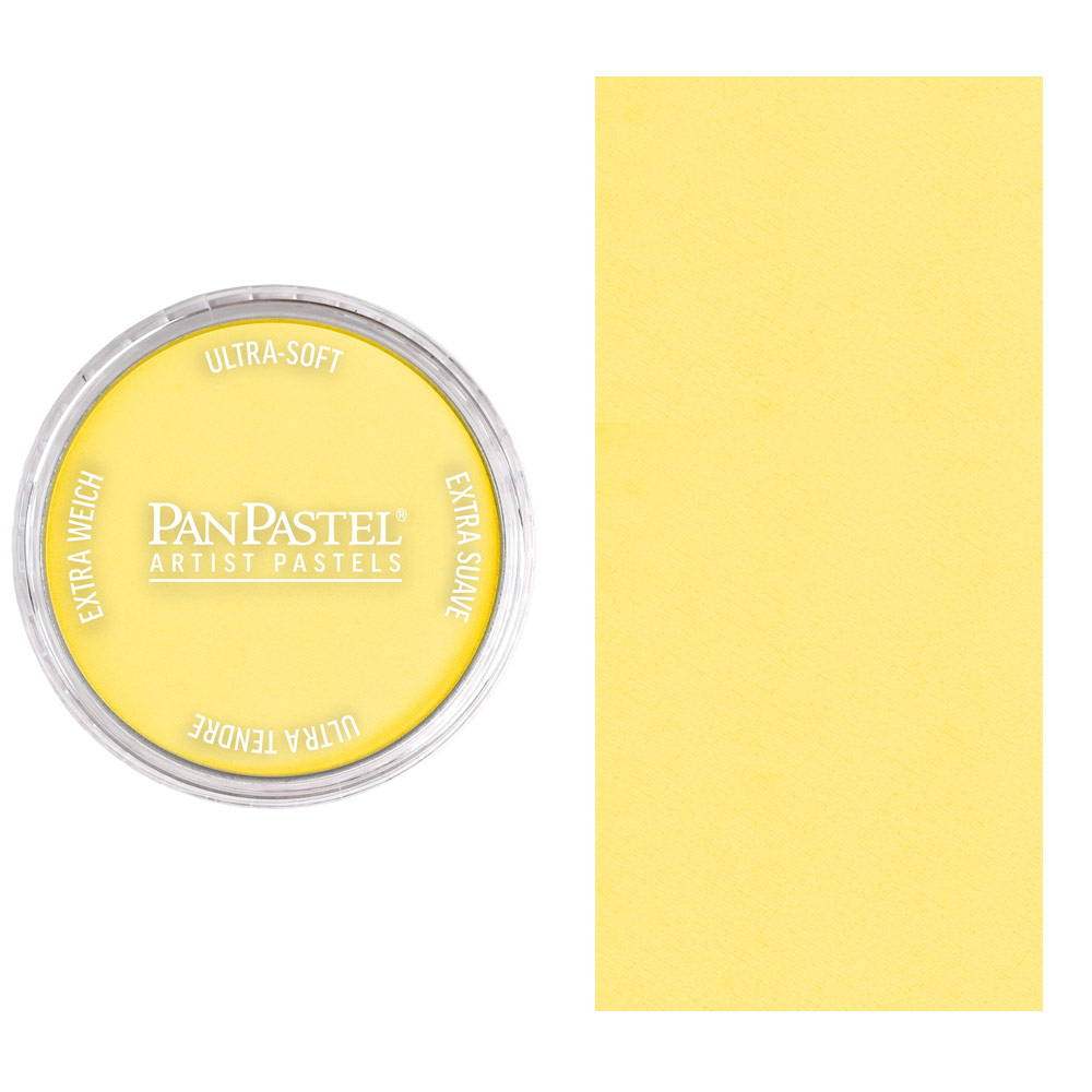 PanPastel Artists' Painting Pastel Primary Yellow 230.5