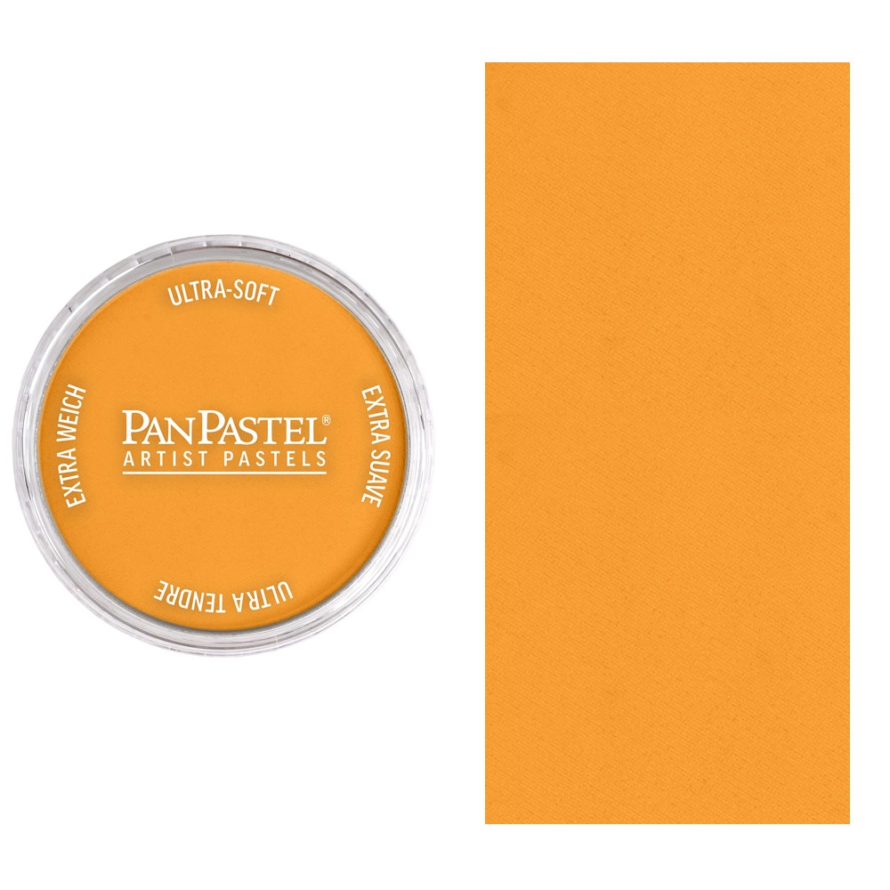 PanPastel Artists' Painting Pastel Orange Medium 280.6