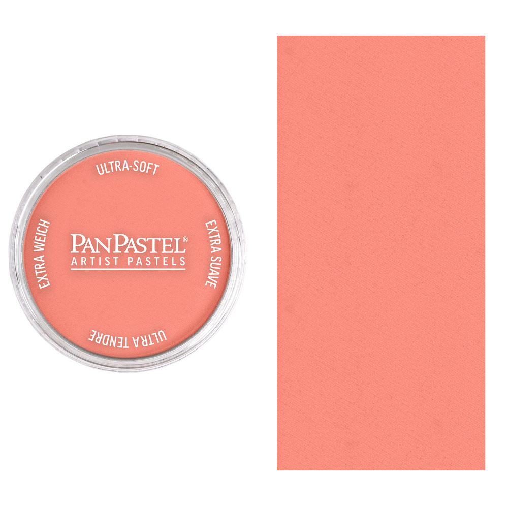 PanPastel Artists' Painting Pastel Vermilion Medium 310.6