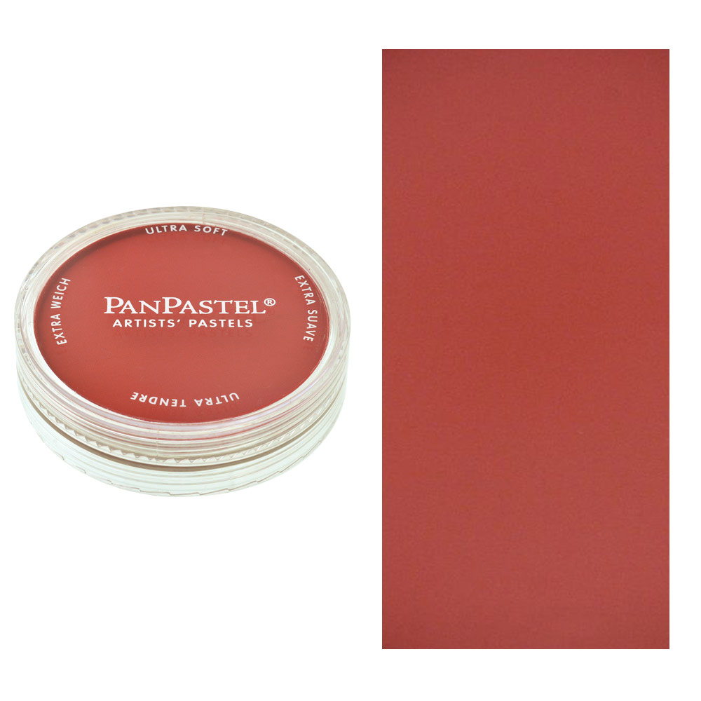PanPastel Artists' Painting Pastel Permanent Red Shade 340.3